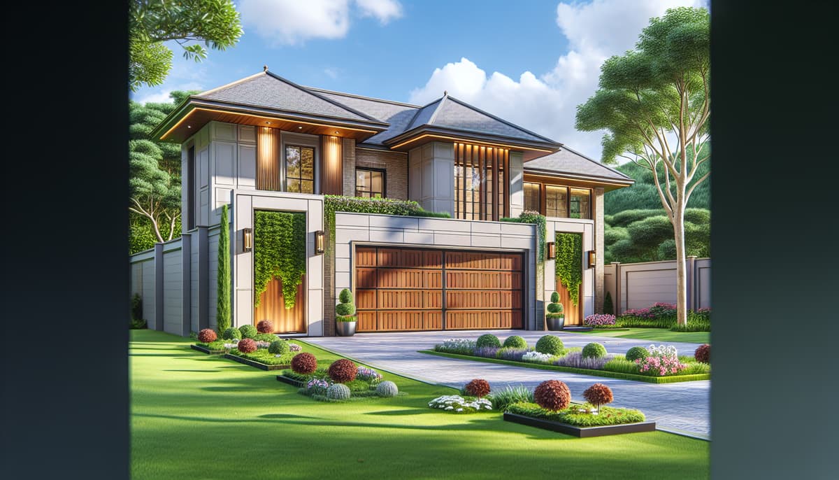 Garage Door Repair in Buckley