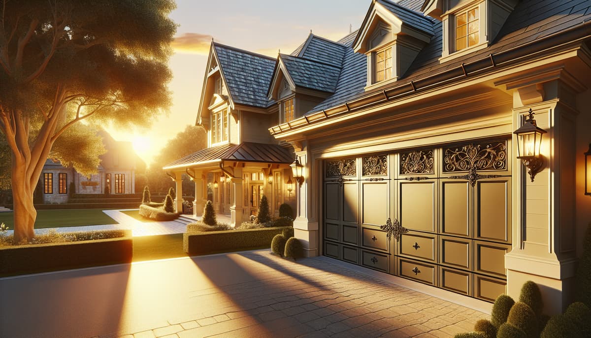 Garage Door Repair in Buckley