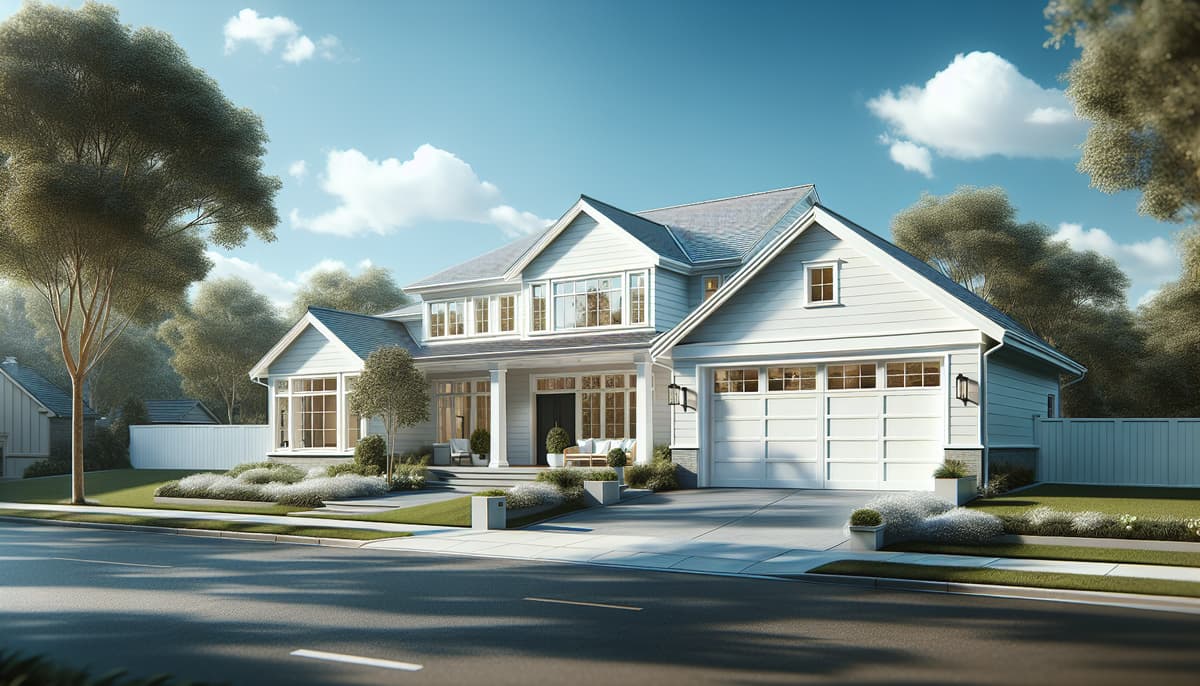 Garage door project 10 by Patek Garage Door Repair