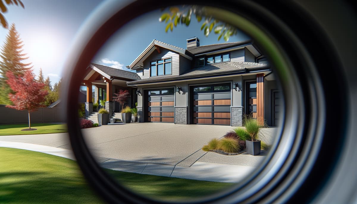 Garage door project 7 by Patek Garage Door Repair