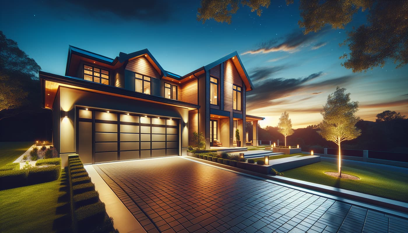 Garage door services in Buckley, WA