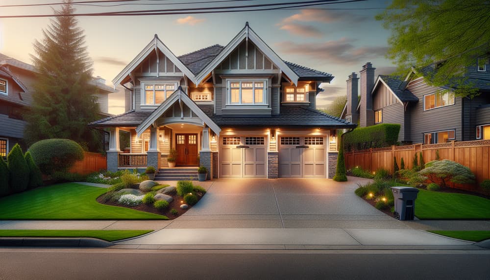 Garage door services by Patek Garage Door Repair