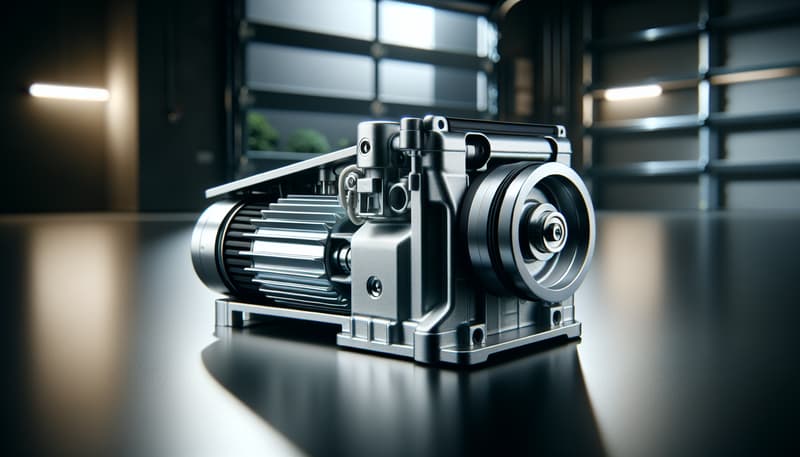 Garage Door Roller Maintenance 101 for Buckley Homes