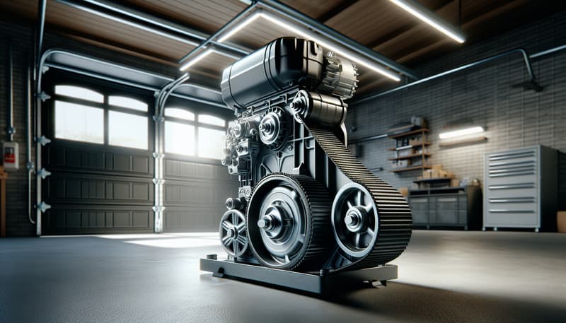 Garage Door Opener Repair service in Buckley