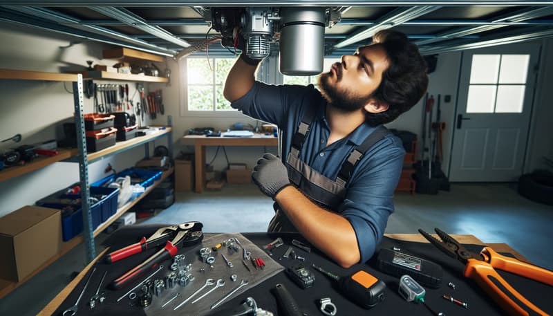 How to Choose the Right Garage Door for Your Buckley Home